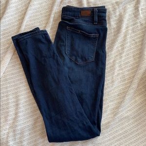 Paige high jeans hoxton ultra skinny